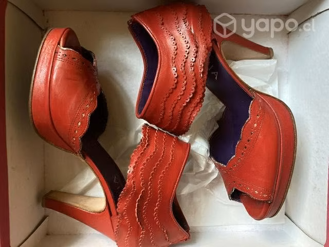 Zapatos de fiesta