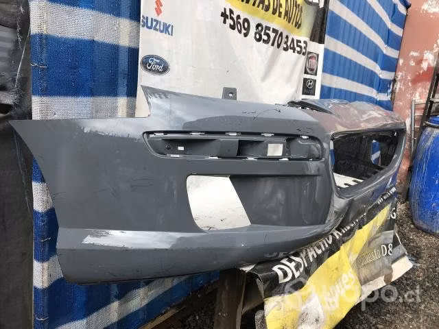 Parachoque Peugeot 407