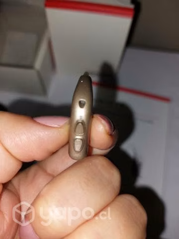 Audífono sordera Bluetooth (casi nuevo)