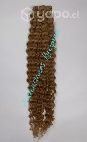 Extensiones de cabello 100% humano - Imagen 3