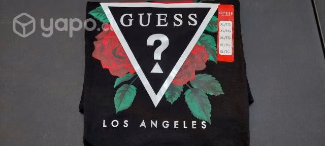 Polera Guess Original Hombre