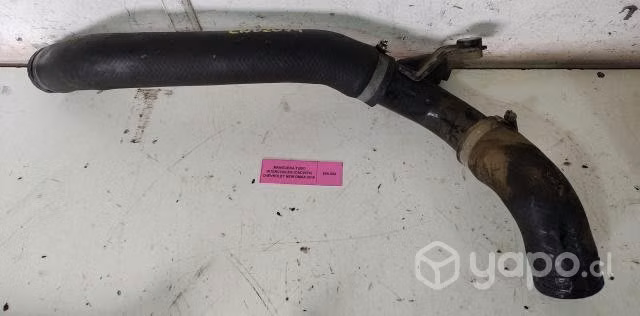 Manguera Tubo Intercooler Chv New Dmax 2016