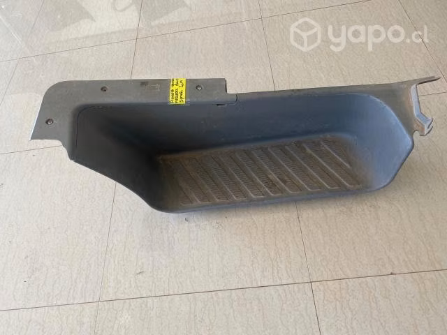 Pisadera puerta delantera izquierda Mercedes Benz