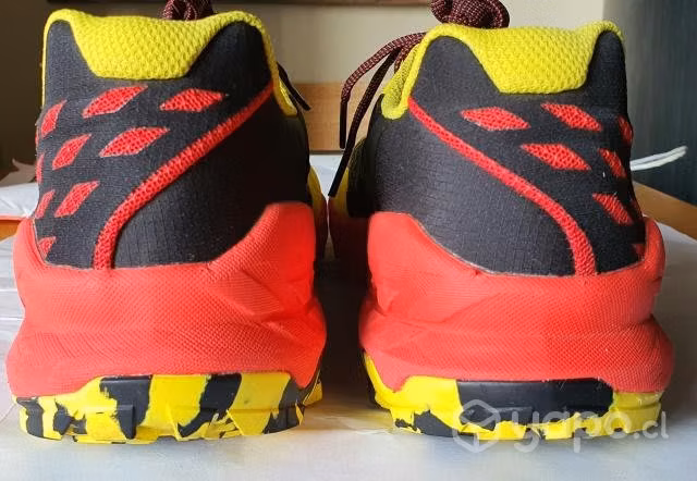 Zapatilla mammut sertig ll low - 45 eur