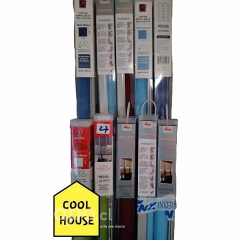 Cortinas Roller Lisa