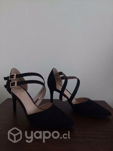 Zapato Formal Negro