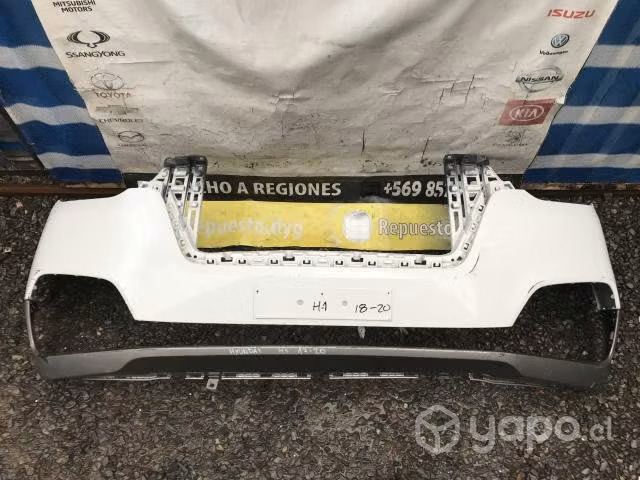 Parachoque Hyundai H1 (18-20)