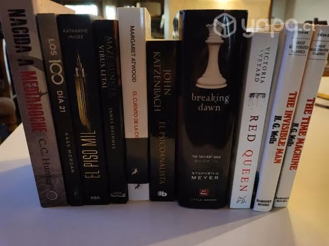 Libros juveniles