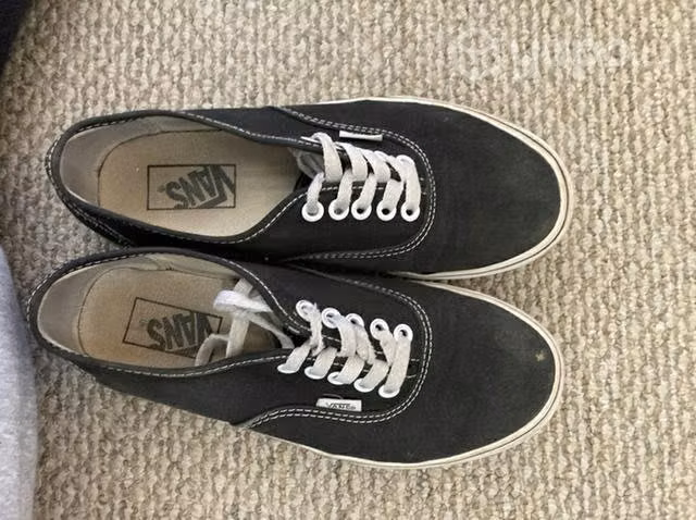 Vans con plataforma baratas - Imagen 2