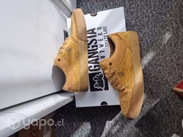 Zapatillas gangsta wallride
