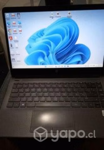 Notebook HP core i5