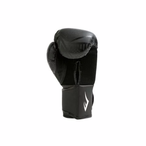 Guante de Box Everlast Spark Training Black 10 OZ - Imagen 4