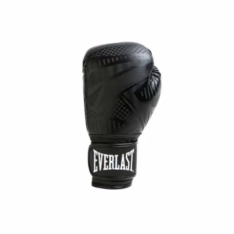 Guante de Box Everlast Spark Training Black 10 OZ - Imagen 3