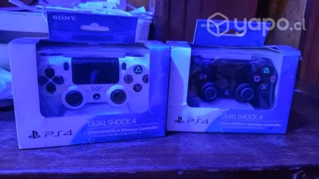 Mando ps4 nuevos - Imagen 2