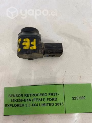 Sensor retroceso FR3T-15K859-B1A (FE241) Ford Expl