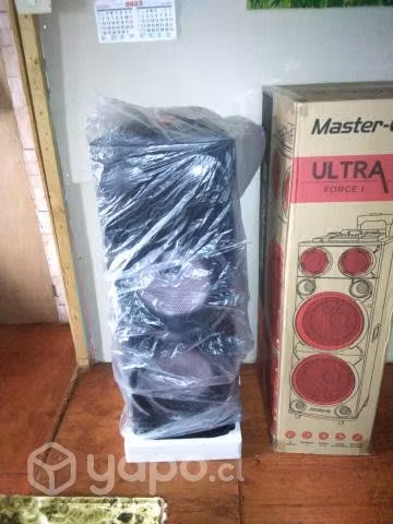Máster g