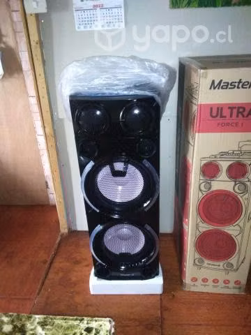 Máster g