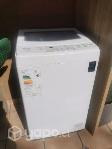 Lavadora Nueva MIDEA 8kg Se retira en Providencia
