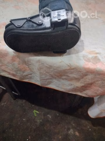 Bota ortopedica