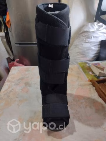 Bota ortopedica