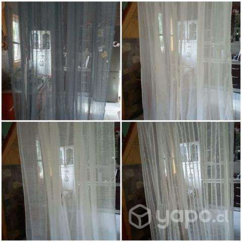 Cortinas y visillos - Imagen 2