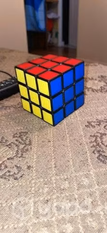 Cubo rubik 3x3 clásico
