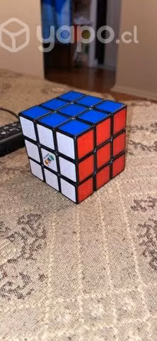 Cubo rubik 3x3 clásico