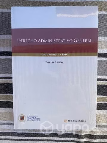 Derecho Administrativo General Jorge Bermudez Soto