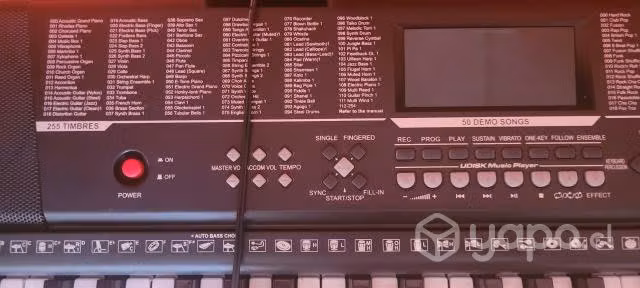 Teclado TONIC modelo Ton-630