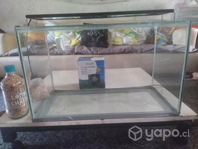 Pecera de 30 lts, - Imagen 3
