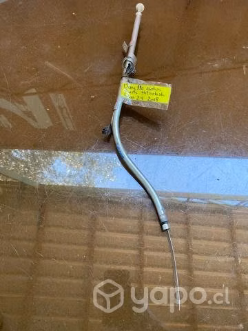 Varilla aceite motor Nissan Xtrail 2010