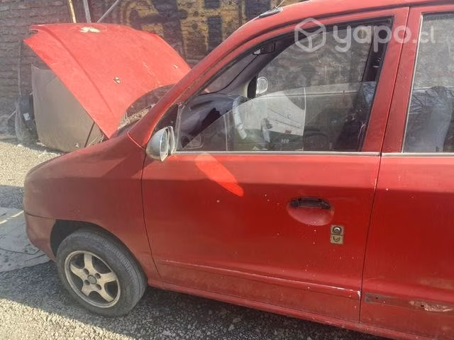 Palier Rh Hyundai atos