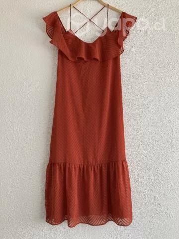 Vestido Zara narajo