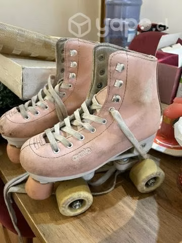 Patines artísticos