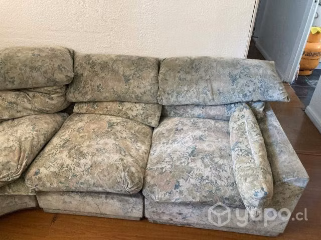 Sillón de 5 cuerpos - Imagen 3