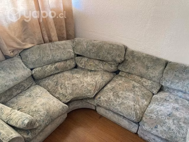 Sillón de 5 cuerpos