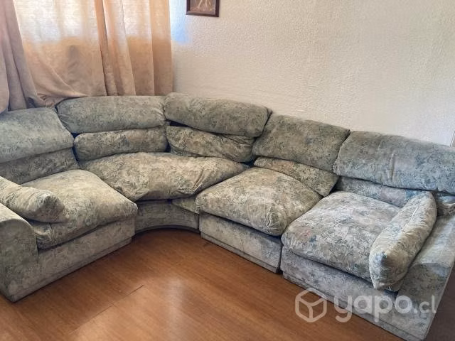 Sillón de 5 cuerpos - Imagen 2