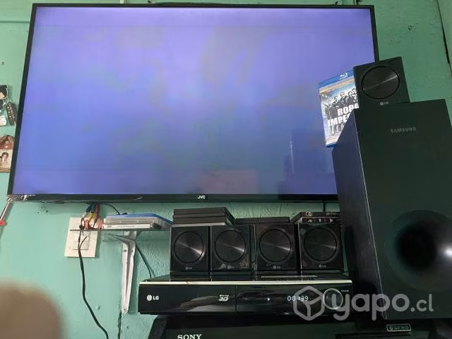 Home theater LG