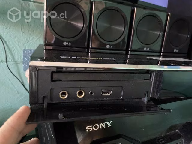 Home theater LG