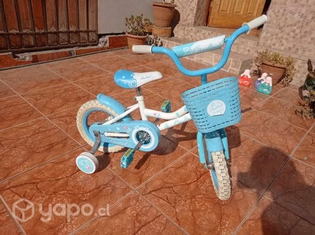 Bicleta Niña - Imagen 2