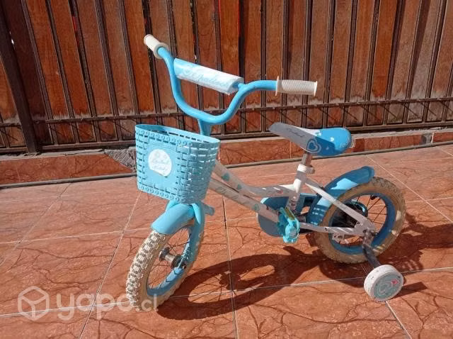 Bicleta Niña - Imagen 4