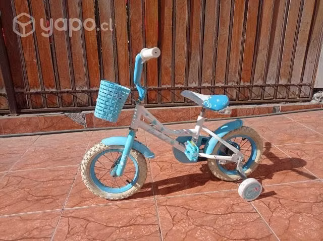 Bicleta Niña - Imagen 5