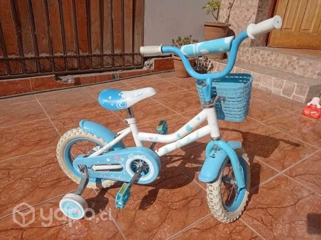 Bicleta Niña
