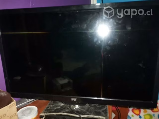 Tv led 24"