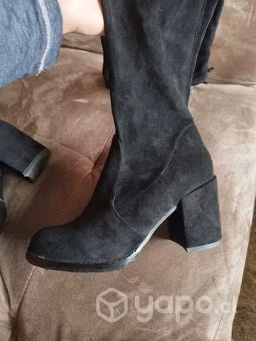 Botas bucaneras