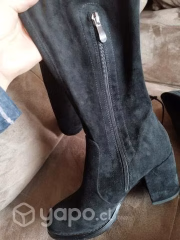 Botas bucaneras