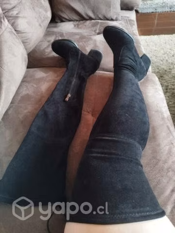 Botas bucaneras
