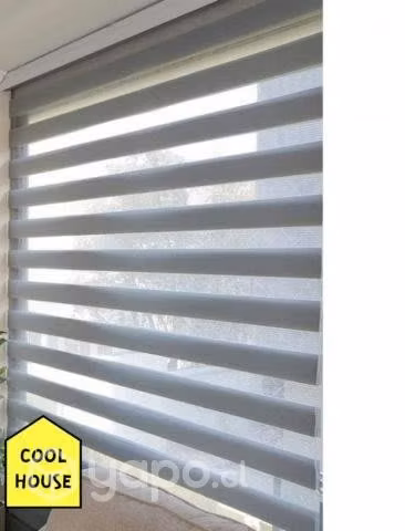 Cortinas Roller Duo