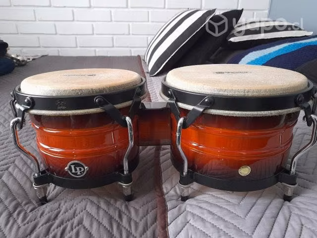 Bongo marca LP