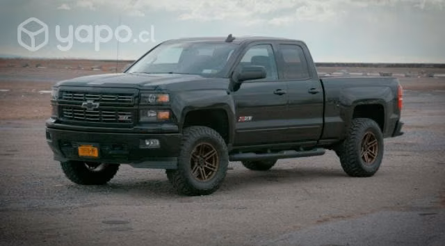Silverado 2007 al 2022 full kit de elevacion